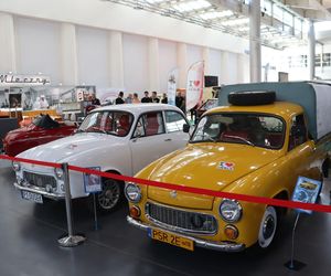 Retro Motor Show rozpoczęte! Wyjątkowe samochody na MTP!