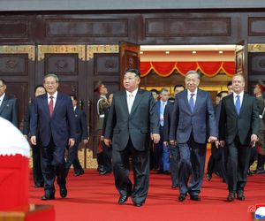 Rosja/ Miedwiediew: Przekazanie Tomahawków Ukrainie może skończyć się źle dla wszystkich