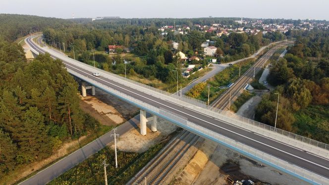 Obwodnica Starachowic gotowa (wrzesień 2024)