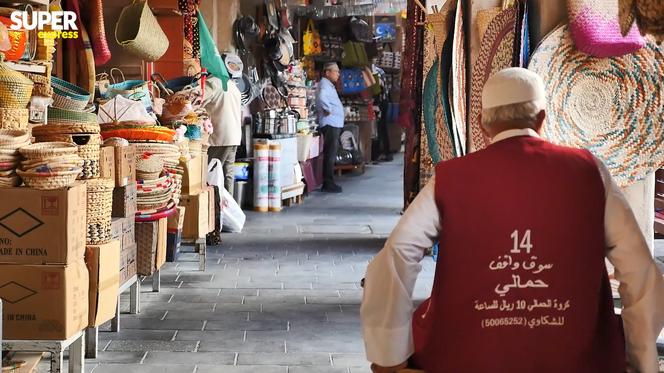 Byliśmy na katarskim bazarze! Cena za perfumy poraża