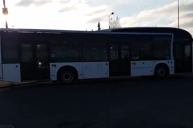 Autobus linii nr 33 MZK w Toruniu zmienia trasę