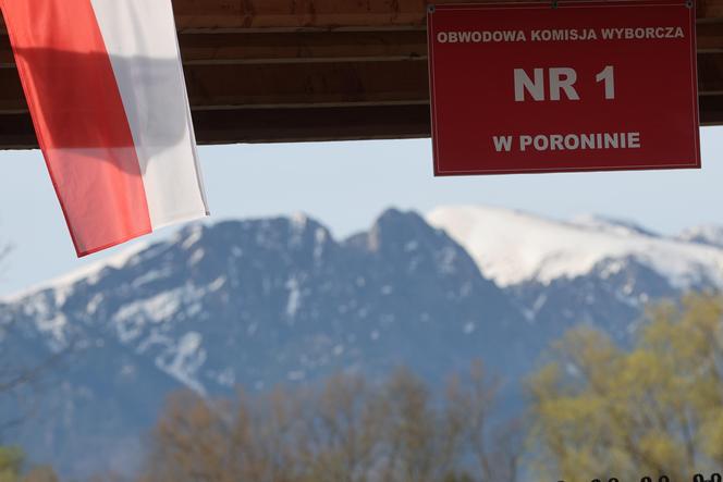 Wybory samorządowe w Zakopanem. Tak głosują górale