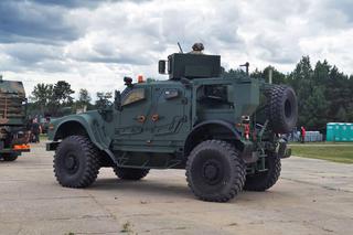 M-ATV Wojsk Specjalnych