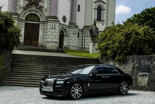 Novitec SPOFEC Rolls-Royce Ghost