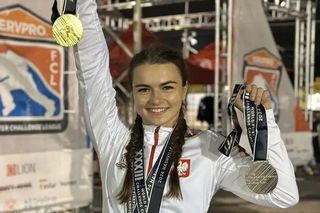  Justyna Cichocka- Strażaczka na medal