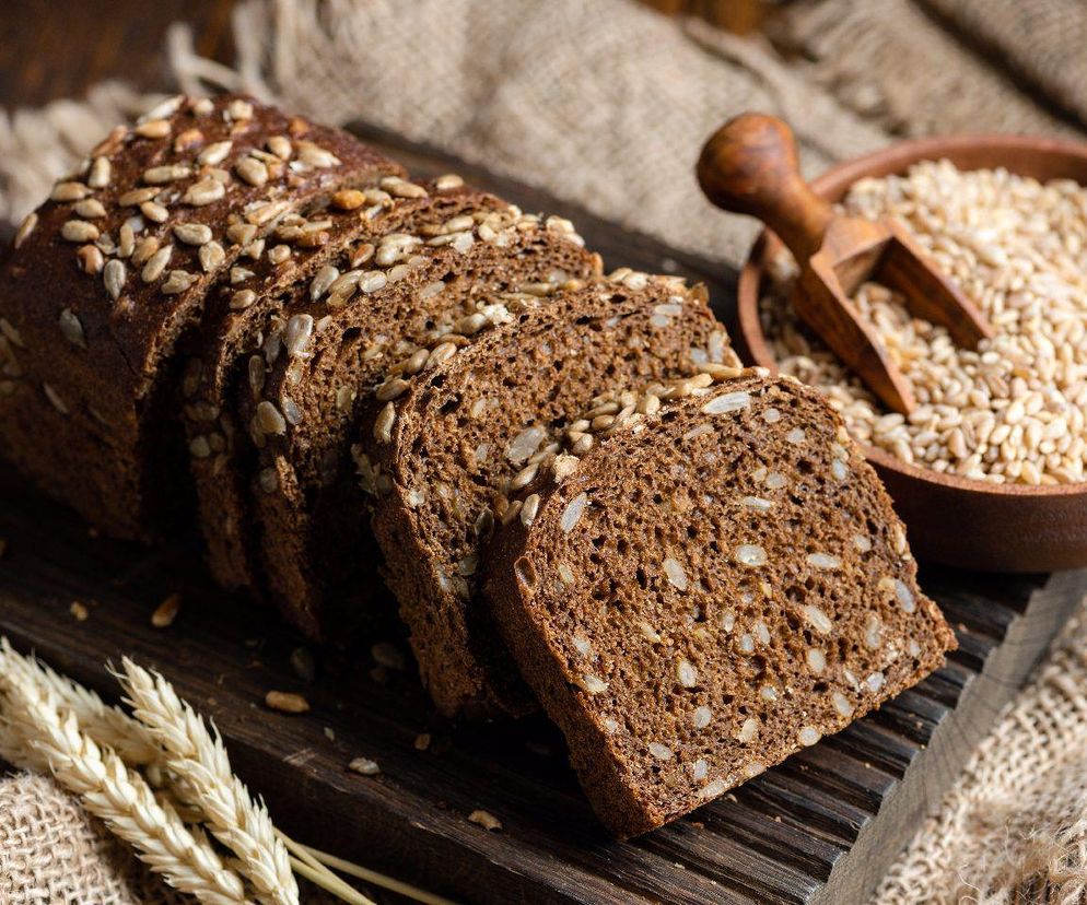 duński chleb rugbrod