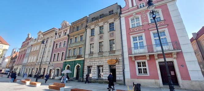 Na Starym Rynku w Poznaniu powstanie Muzeum Mieszkańców
