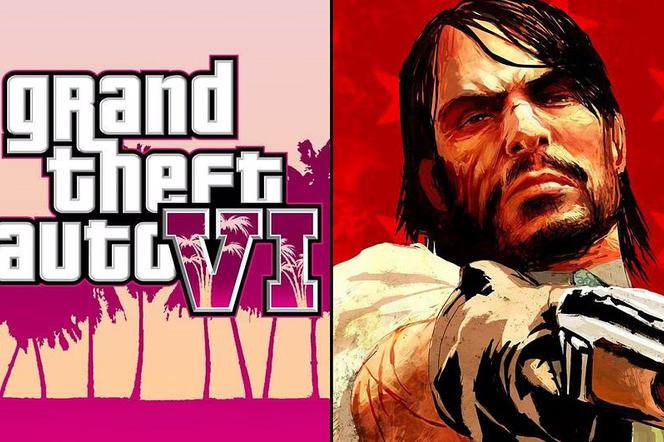 Red Dead Redemption x GTA