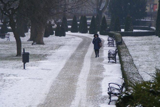 Poznaniaków czekają mroźne dni, a zwłaszcza noce.