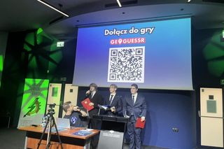 Mistrzostwa Nowego Sącza w GeoGuessr. Gościem specjalnym będzie youtuber Graf