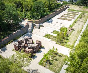 Park Akcji Burza na Mokotowie