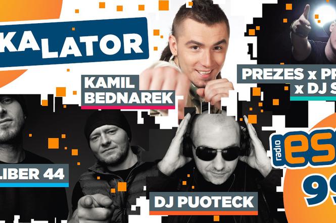 Eskalator 2017 już za kilka dni. Będzie się działo! [ARTYŚCI, PROGRAM, ATRAKCJE]