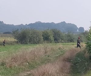 Dron w Cześnikach