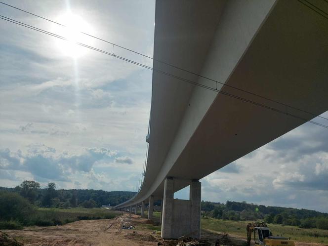 Budowa północno-zachodniej obwodnicy Starachowic. Wciąż brak terminu otwarcia