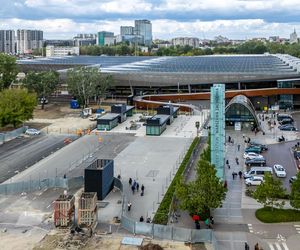 Sto tysięcy podróżnych dziennie na Warszawie Zachodniej. Otwierają tunel pod dworcem