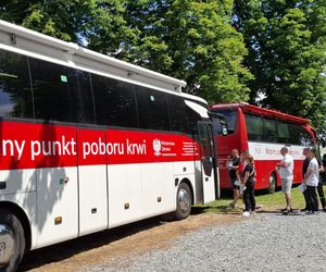 Działo się w Nowych Skalmierzycach! Za nami 17. odsłona akcji MOTOSERCE