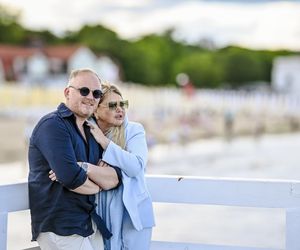 Katarzyna Niezgoda i Paweł Markiewicz przyłapani na czułościach