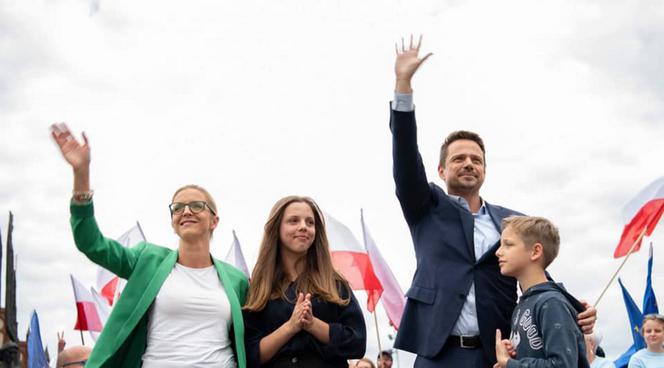 Rafał Trzaskowski. Wywiad