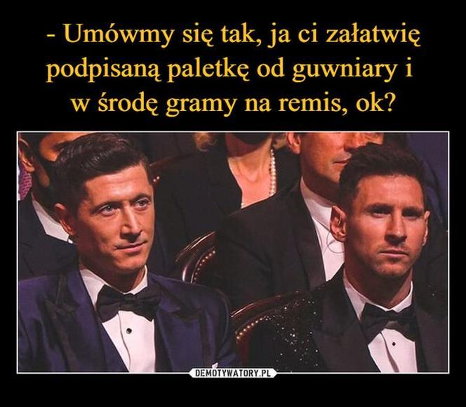 Polska - Argentyna: Memy przed meczem