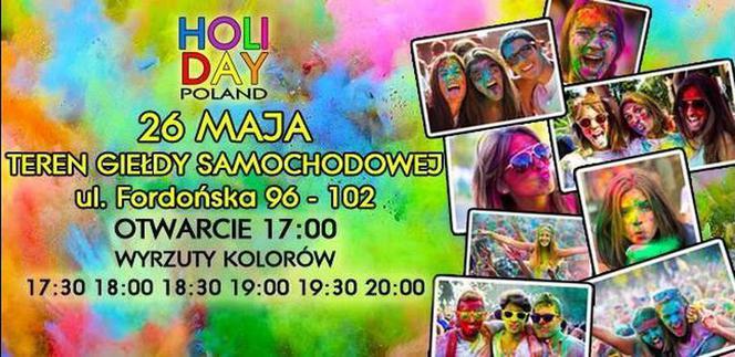 Holi Day