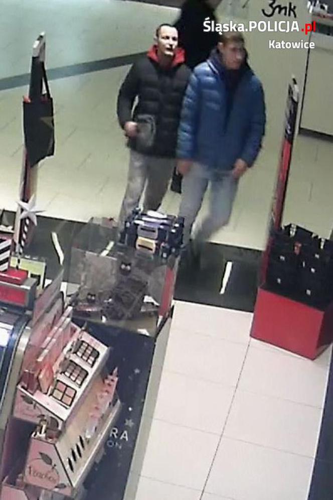 Katowice: Policja szuka tych złodziei! Rozpoznajesz ich?