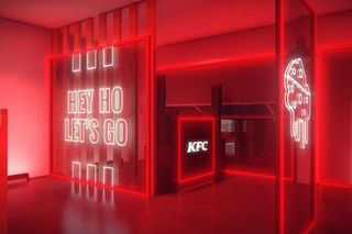 KFC Mac & Cheese w Warszawie