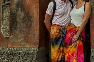 Cezary Pazura i Edyta Pazura szaleją na wakacjach. Gorące zdjęcia 