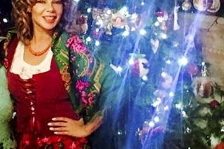 Edyta Górniak: Święta spędzę w kościele z góralami