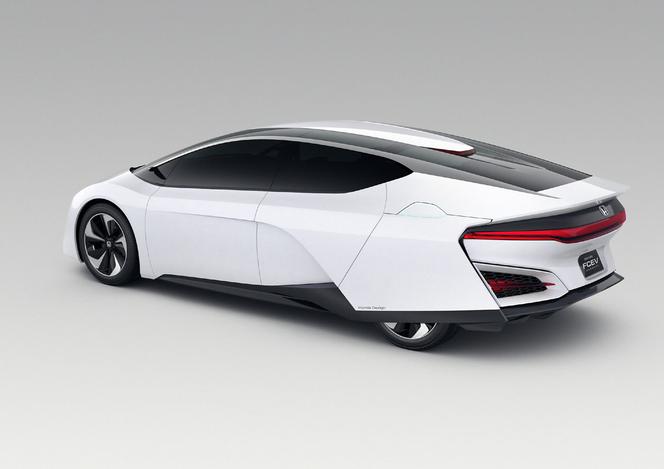 Honda FCEV Concept