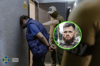 Miał zastrzelić dowódcę Wilków Da Vinci. W zamach wkręciła go FSB 