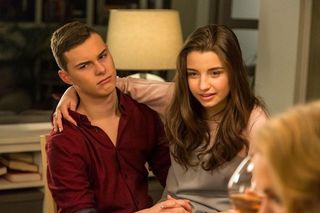 Julia Wieniawa  zagra czarny charakter w Rodzince.pl