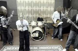 Młodzi muzycy z Grudziądza nagrali cover kultowego utworu Metallici. To Enter Sandman!