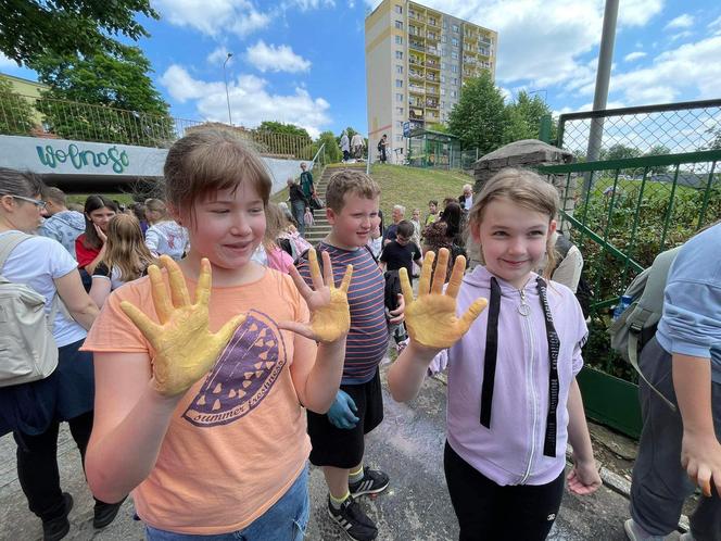 Święto kolorów, wolności i demokracji w Starachowicach