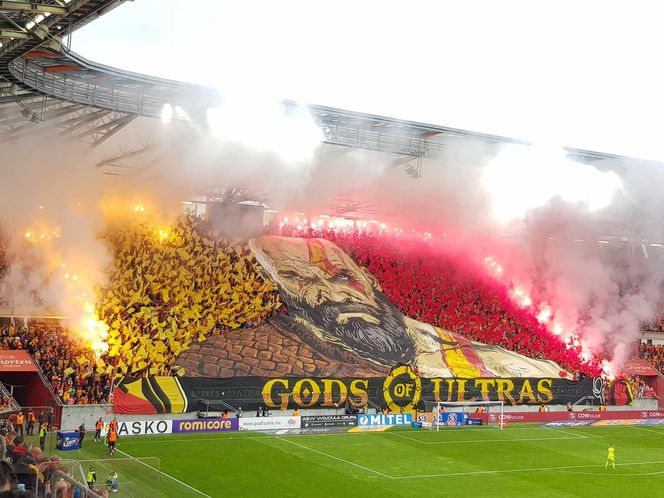 Jagiellonia trzecie miejsce