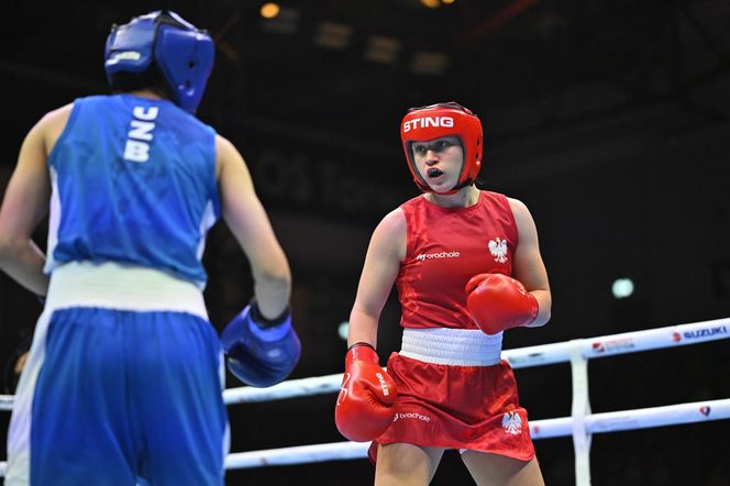 Julia Szeremeta i Maciej Krakowian