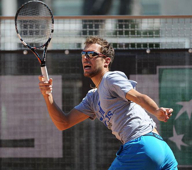 Jerzy Janowicz - 247. w rankungu ATP