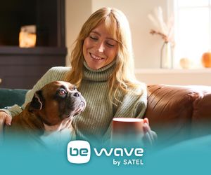 Dom, który sam dba o ciepło – poznaj BE WAVE