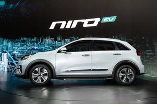 Kia Niro EV - elektryczny crossover