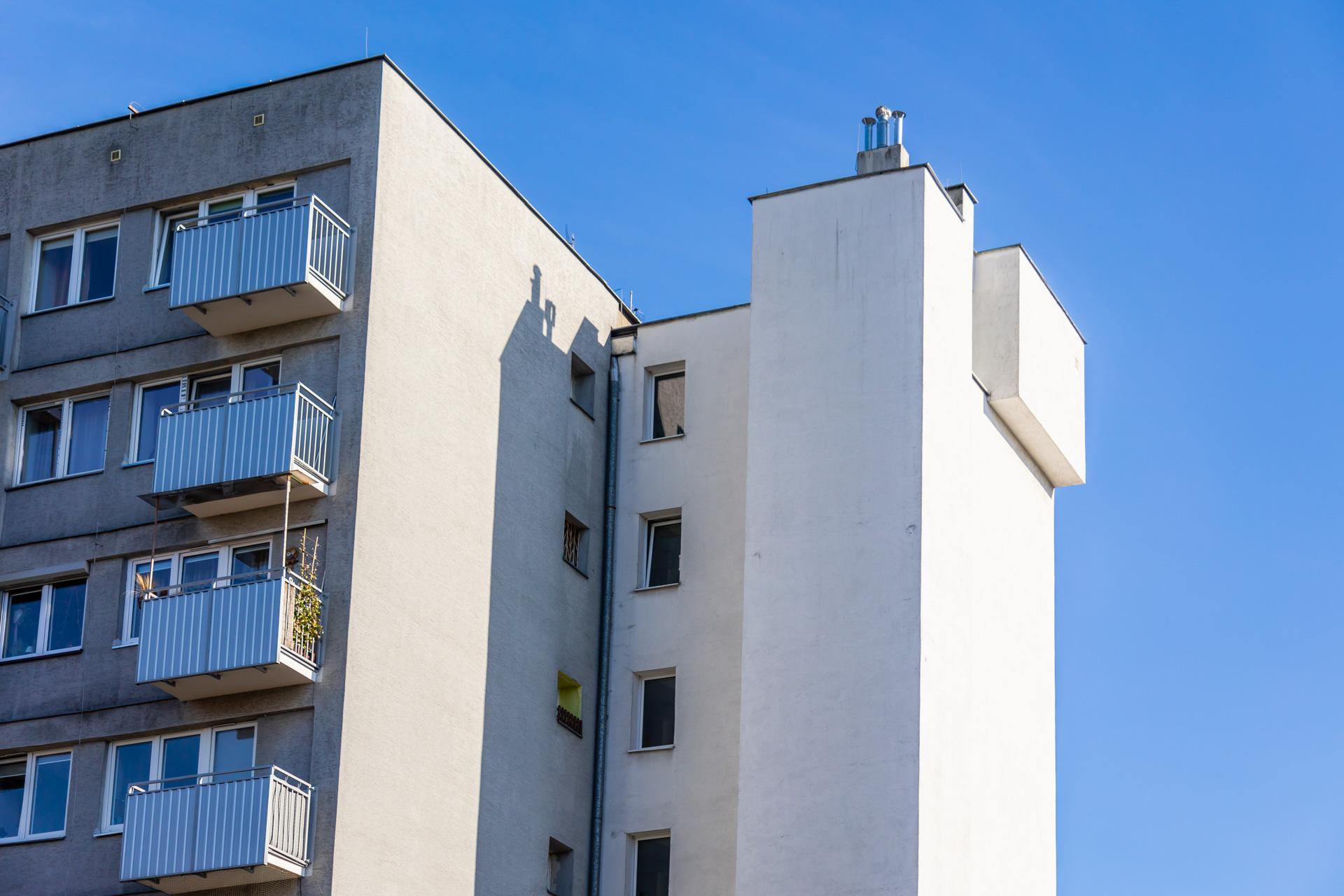 Osiedle Zatrasie - zdjęcia. Zobacz warszawskie osiedle z PRL-u, które zostało zabytkiem