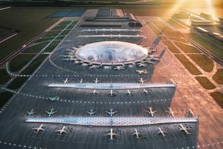 Tak będzie wyglądał Centralny Port Komunikacyjny [WIZUALIZACJE]