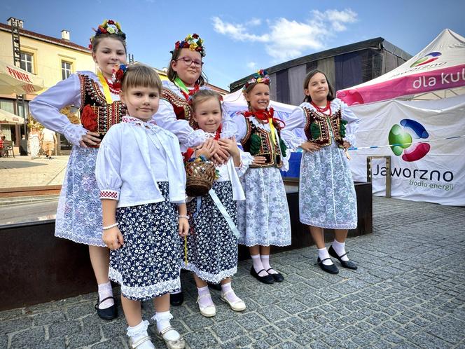 Dożynki miejskie w Jaworznie