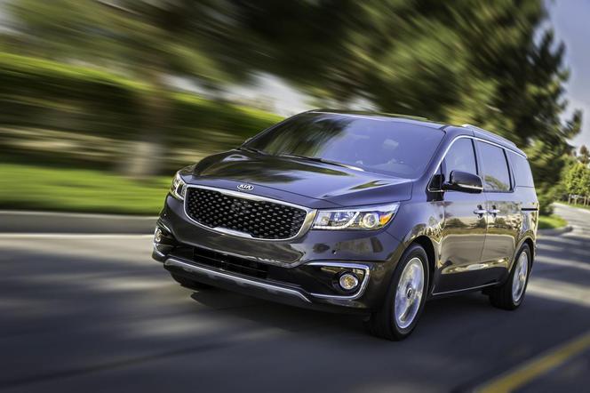 Kia Carnival 2015