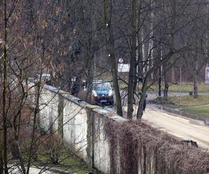 Ucieczka pantery śnieżnej z zoo w Chorzowie. Zdjęcia z akcji poszukiwawczej