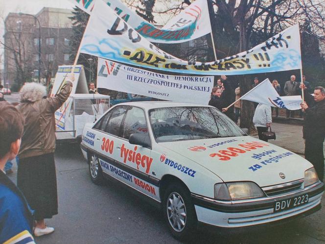 Byliście na protestach pod Sejmem? Manifestowaliście w Bydgoszczy? Teraz każdy zobaczy to na zdjęciach 