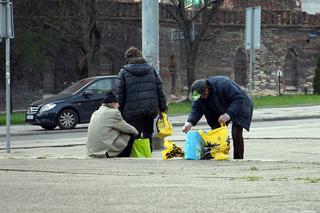 W Łodzi ruszyła zbiórka na testy COVID-19 dla bezdomnych [AUDIO] 