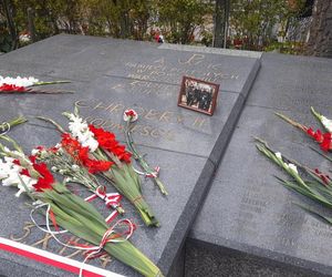 81. rocznica wybuchu Powstania Warszawskiego. Uroczystości przy pomniku Gloria Victis