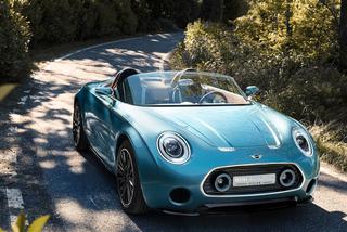 Mini Superleggera Vision Concept