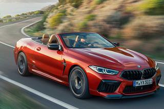 BMW M8 Convertible