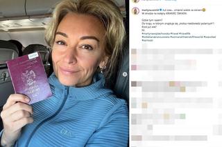 Martyna Wojciechowska ryzykowała życie na wojnie