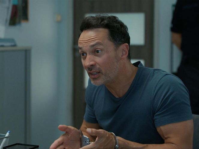 Barwy szczęścia, odcinek 3122: Mariusz (Rafał Cieszyński) 